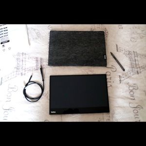 Brand new Lenovo M14T tablet